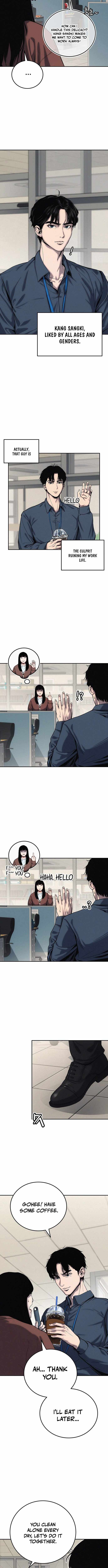 Read How Much Are You Worth EN Manga Online