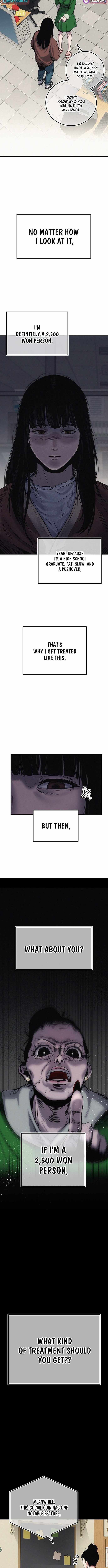 Read How Much Are You Worth EN Manga Online