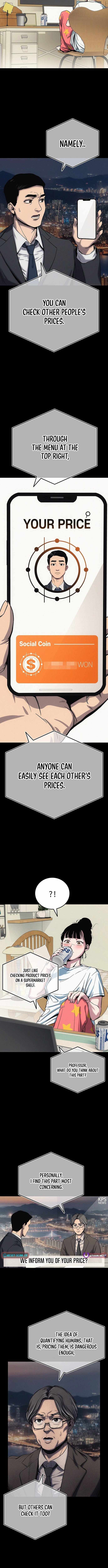 Read How Much Are You Worth EN Manga Online