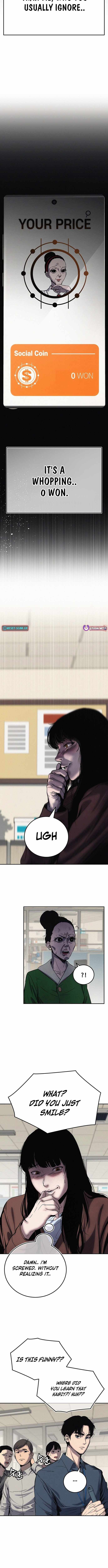 Read How Much Are You Worth EN Manga Online