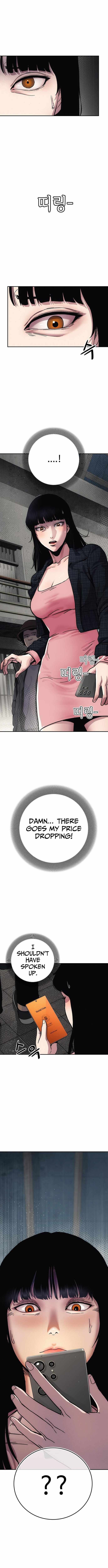 Read How Much Are You Worth EN Manga Online