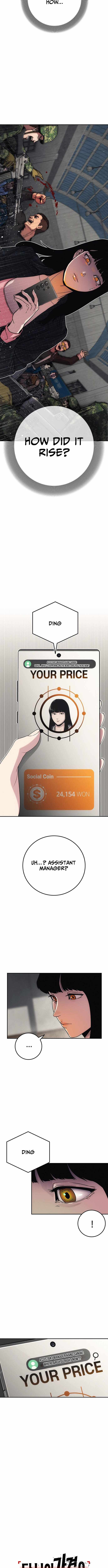 Read How Much Are You Worth EN Manga Online