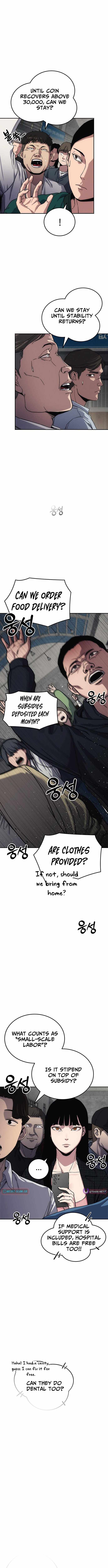 Read How Much Are You Worth EN Manga Online
