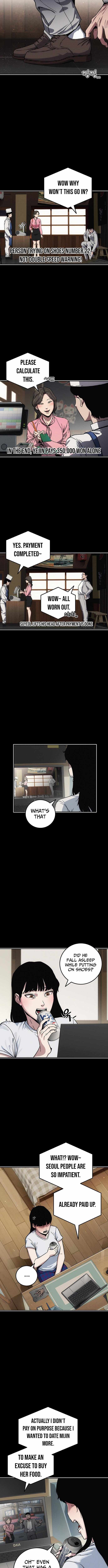 Read How Much Are You Worth EN Manga Online