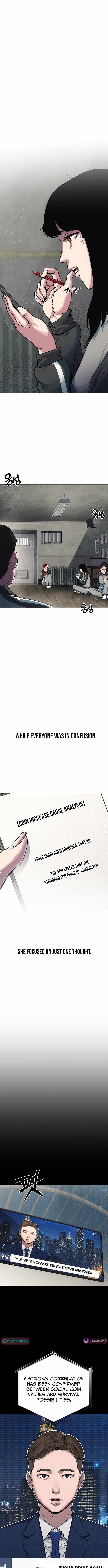 Read How Much Are You Worth EN Manga Online