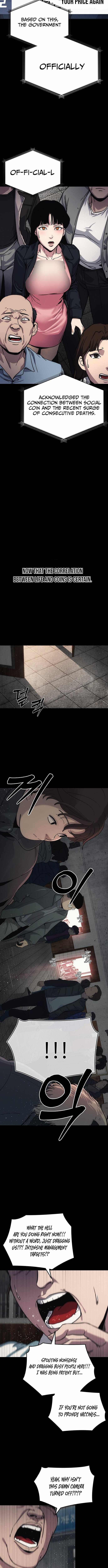 Read How Much Are You Worth EN Manga Online