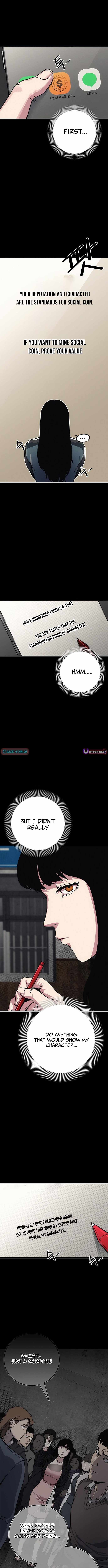 Read How Much Are You Worth EN Manga Online