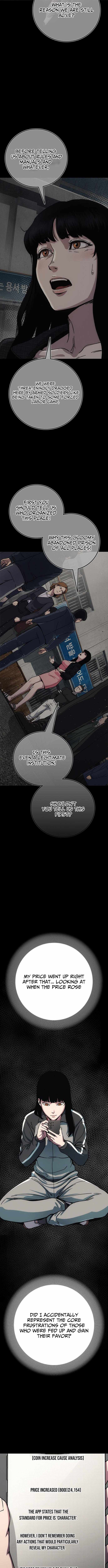 Read How Much Are You Worth EN Manga Online