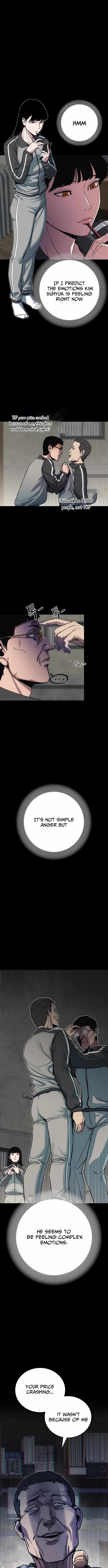 Read How Much Are You Worth EN Manga Online