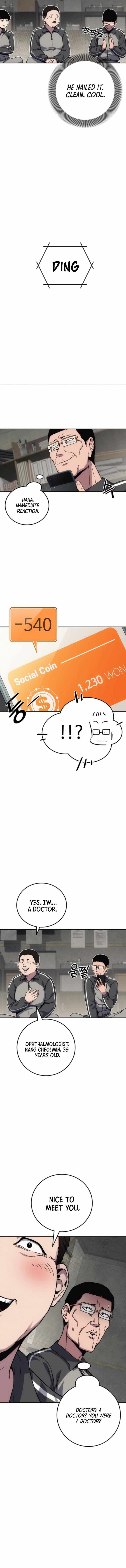 Read How Much Are You Worth EN Manga Online
