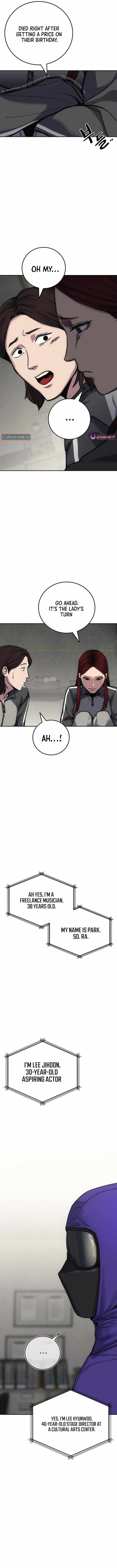 Read How Much Are You Worth EN Manga Online