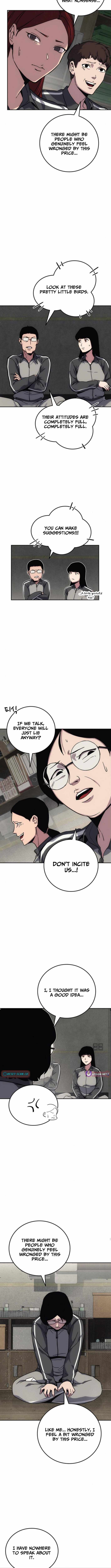 Read How Much Are You Worth EN Manga Online