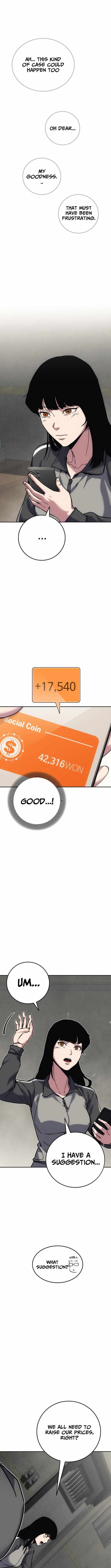 Read How Much Are You Worth EN Manga Online