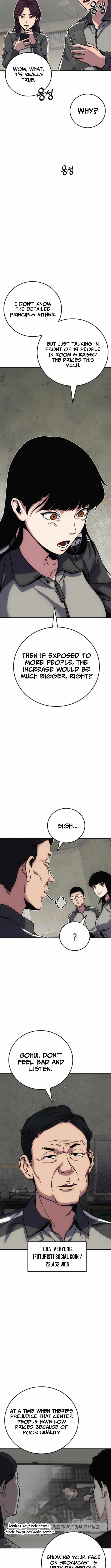 Read How Much Are You Worth EN Manga Online