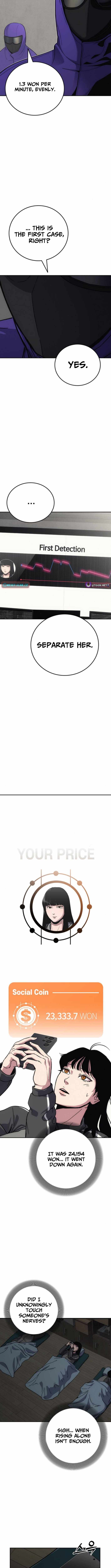 Read How Much Are You Worth EN Manga Online