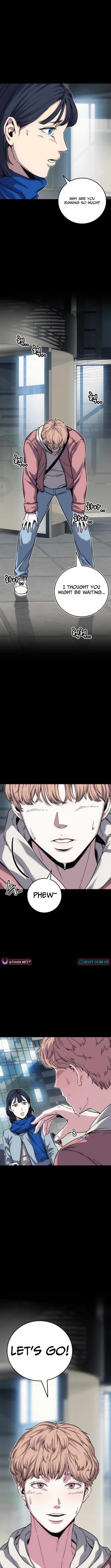 Read How Much Are You Worth EN Manga Online