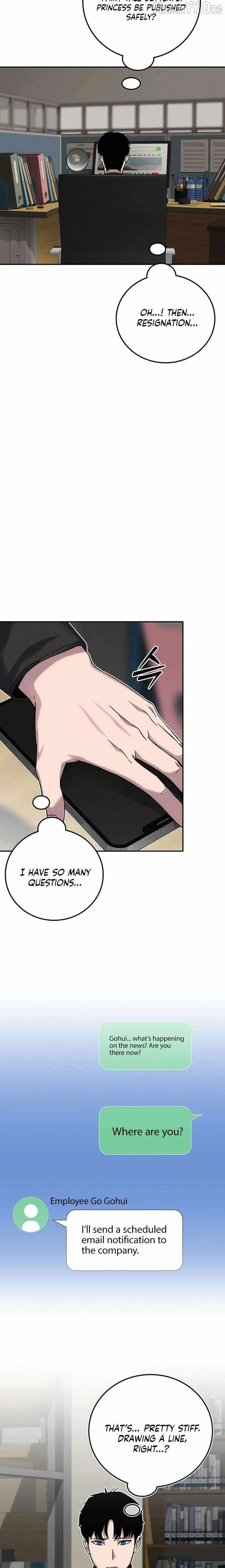 Read How Much Are You Worth EN Manga Online