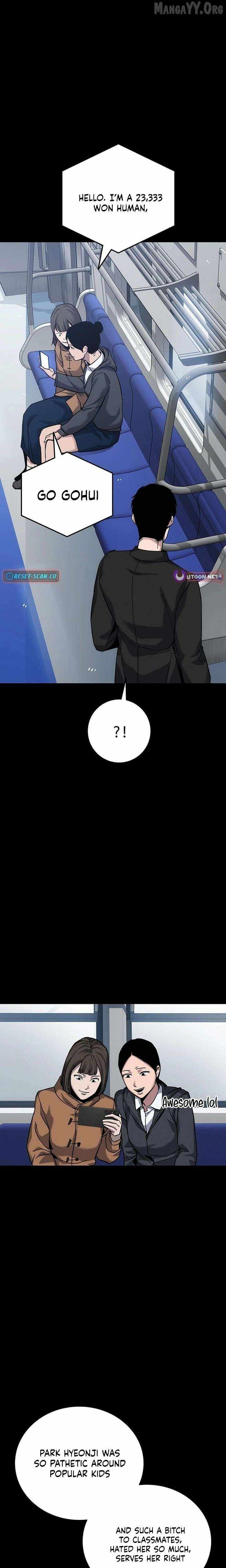 Read How Much Are You Worth EN Manga Online