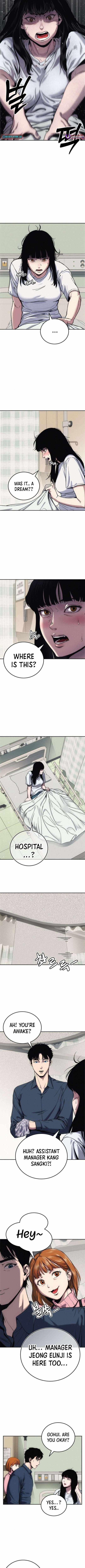 Read How Much Are You Worth EN Manga Online