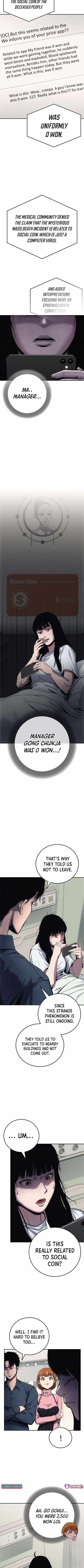 Read How Much Are You Worth EN Manga Online