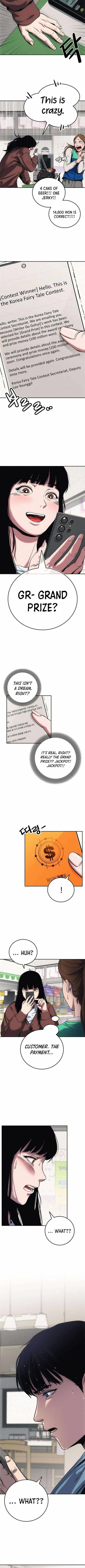 Read How Much Are You Worth EN Manga Online