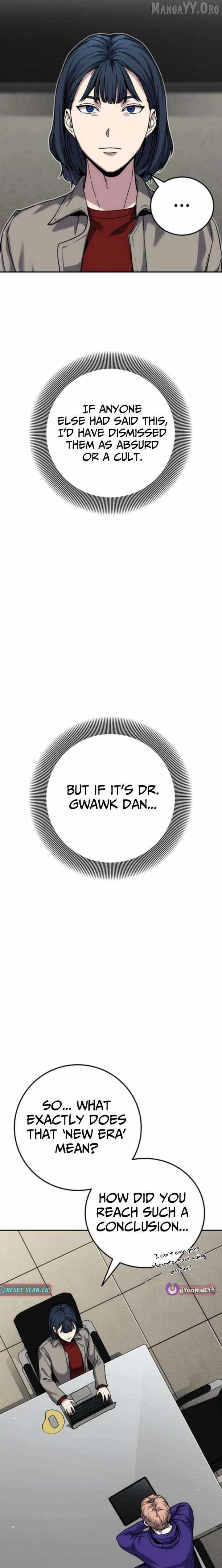 Read How Much Are You Worth EN Manga Online