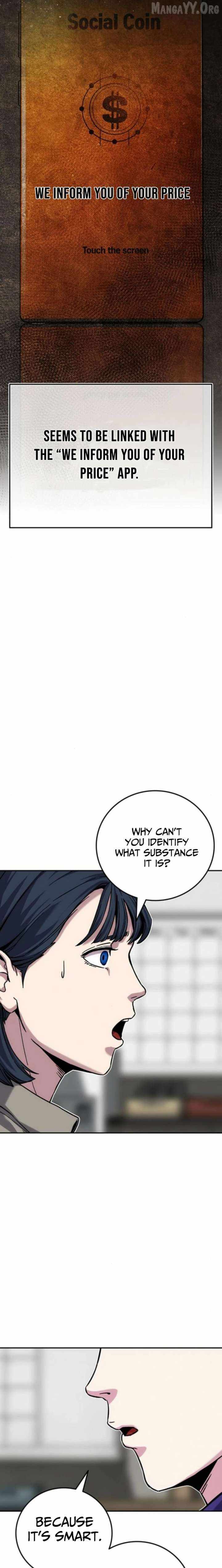 Read How Much Are You Worth EN Manga Online