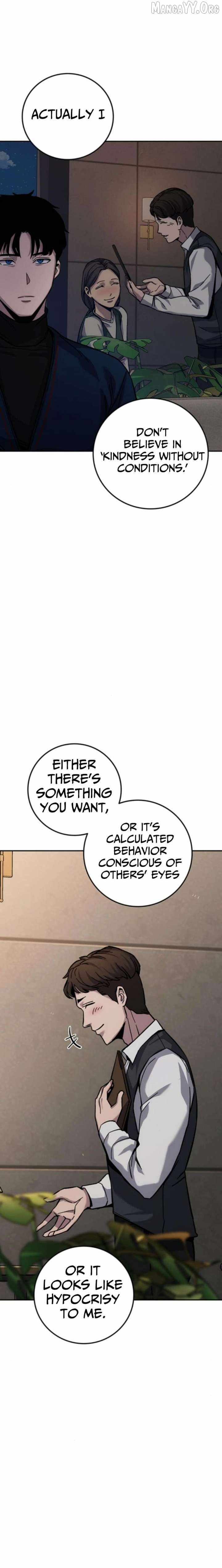 Read How Much Are You Worth EN Manga Online