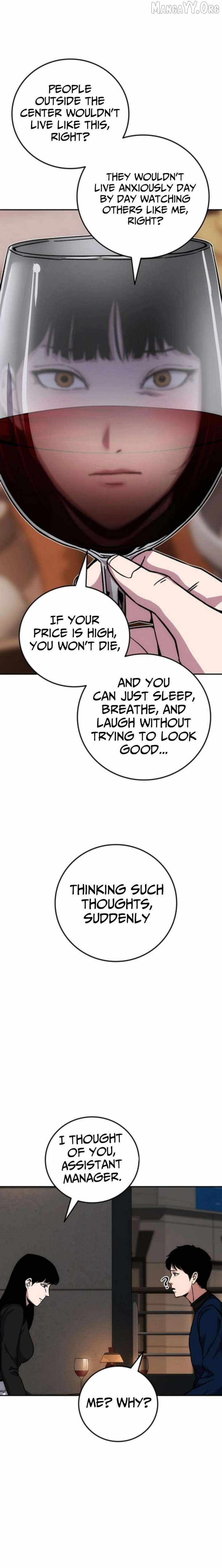 Read How Much Are You Worth EN Manga Online