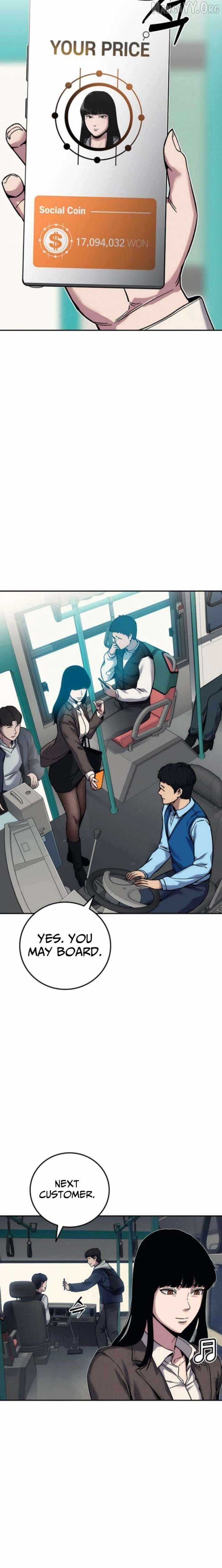 Read How Much Are You Worth EN Manga Online
