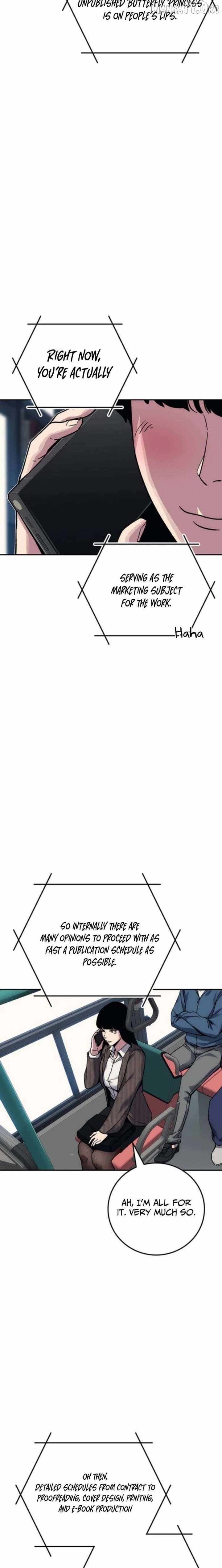 Read How Much Are You Worth EN Manga Online
