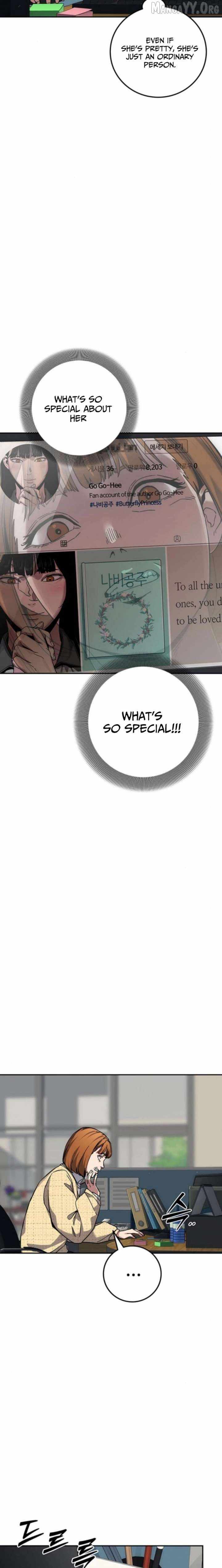 Read How Much Are You Worth EN Manga Online