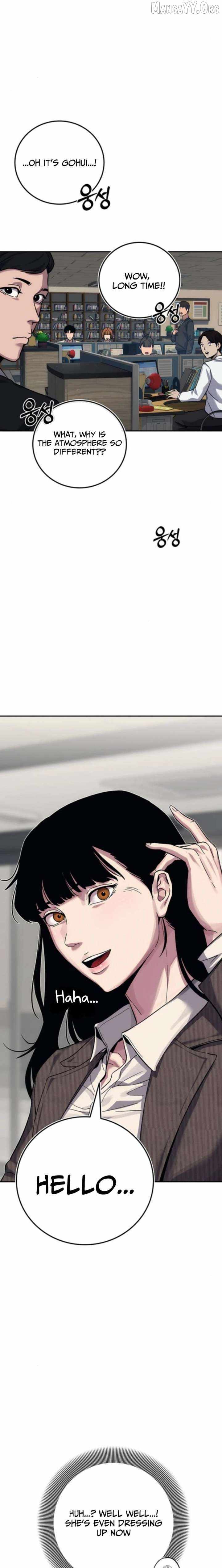 Read How Much Are You Worth EN Manga Online