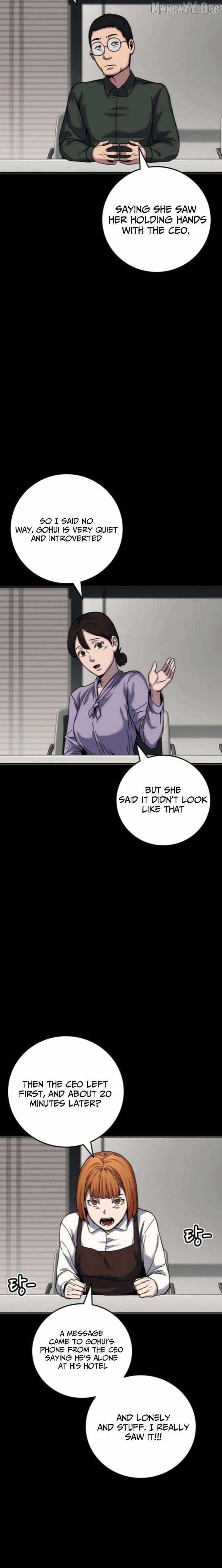 Read How Much Are You Worth EN Manga Online