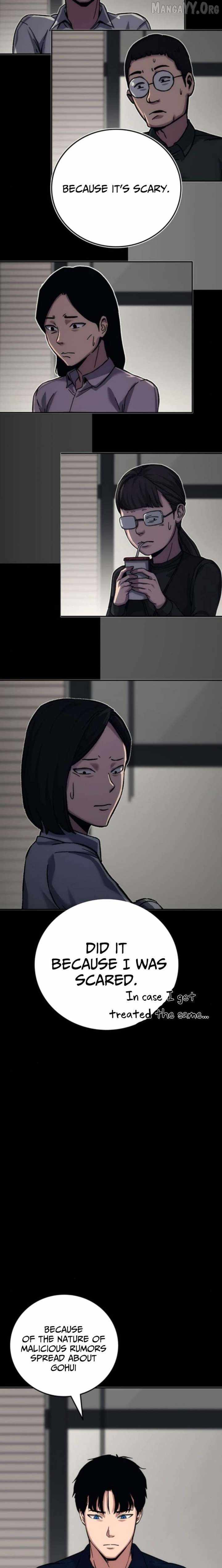 Read How Much Are You Worth EN Manga Online
