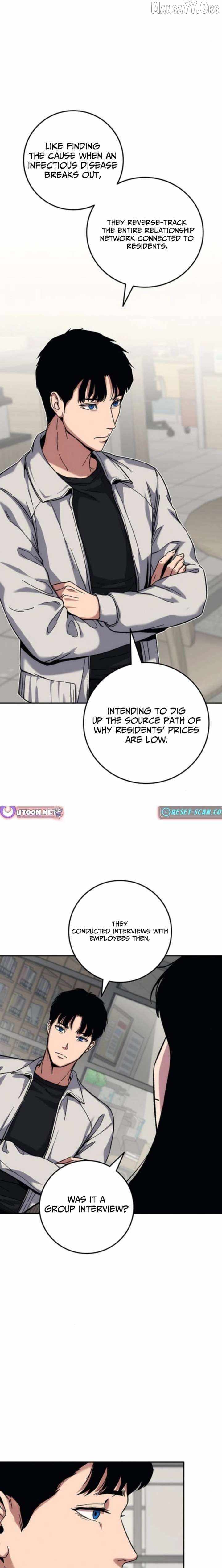 Read How Much Are You Worth EN Manga Online