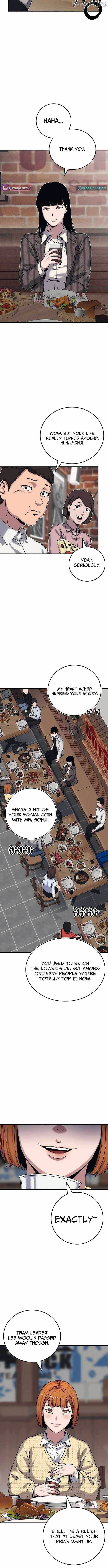 Read How Much Are You Worth EN Manga Online