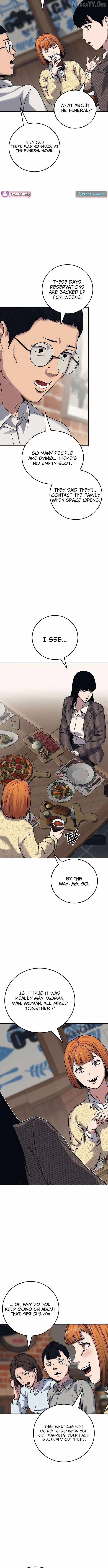 Read How Much Are You Worth EN Manga Online