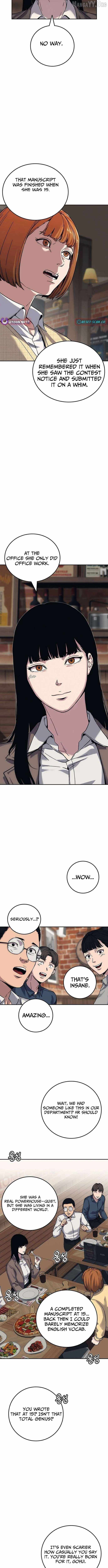 Read How Much Are You Worth EN Manga Online