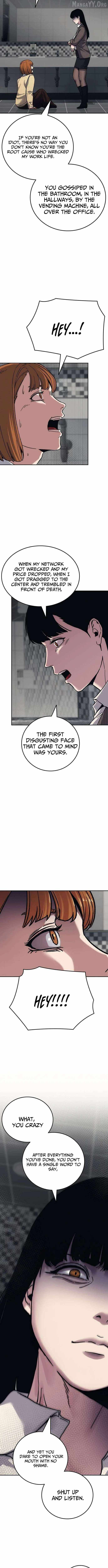 Read How Much Are You Worth EN Manga Online