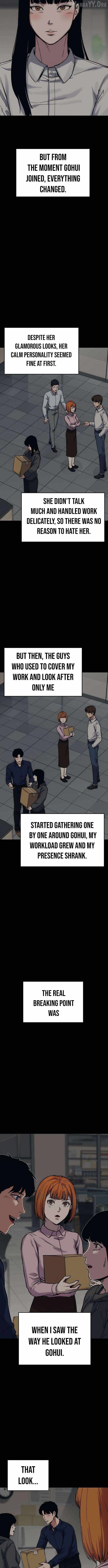 Read How Much Are You Worth EN Manga Online
