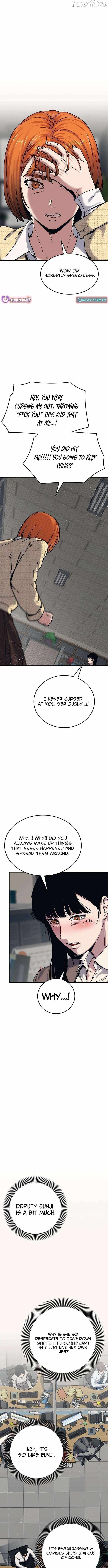 Read How Much Are You Worth EN Manga Online