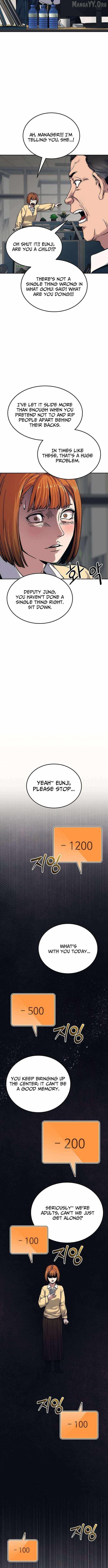 Read How Much Are You Worth EN Manga Online
