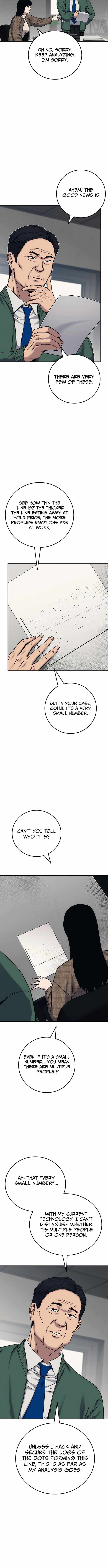 Read How Much Are You Worth EN Manga Online