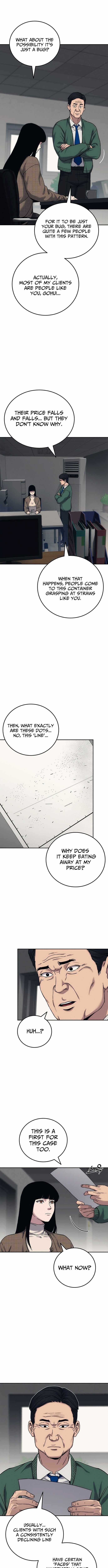 Read How Much Are You Worth EN Manga Online