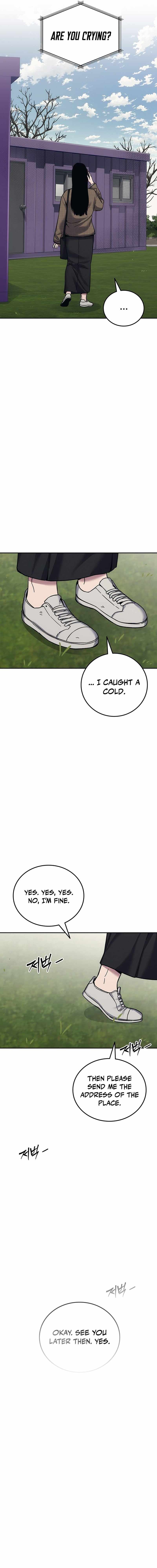 Read How Much Are You Worth EN Manga Online