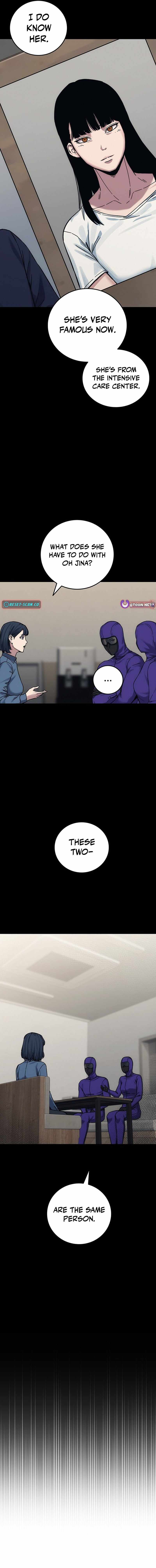 Read How Much Are You Worth EN Manga Online