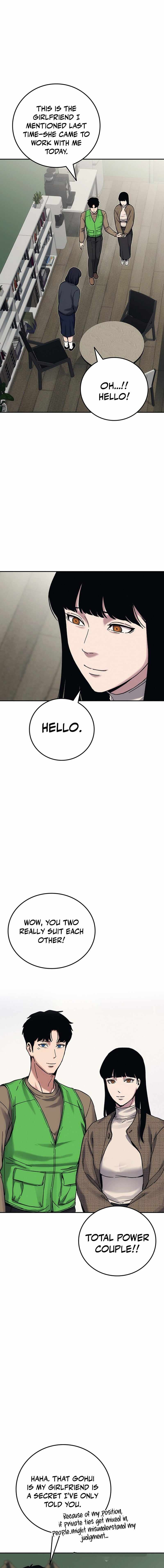 Read How Much Are You Worth EN Manga Online