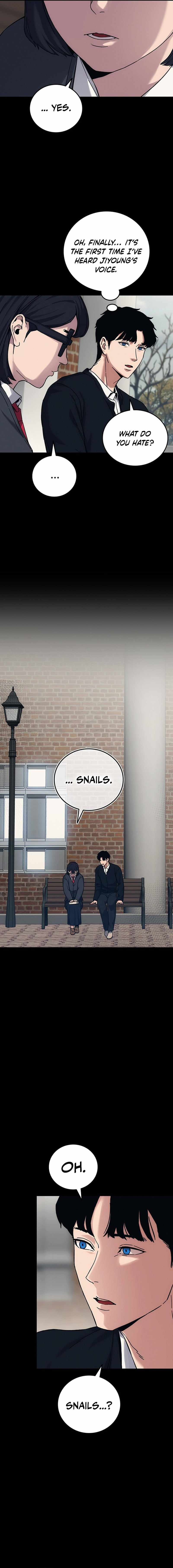Read How Much Are You Worth EN Manga Online