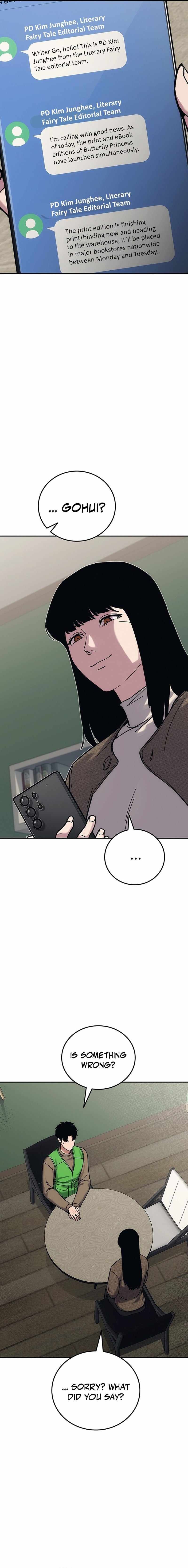 Read How Much Are You Worth EN Manga Online
